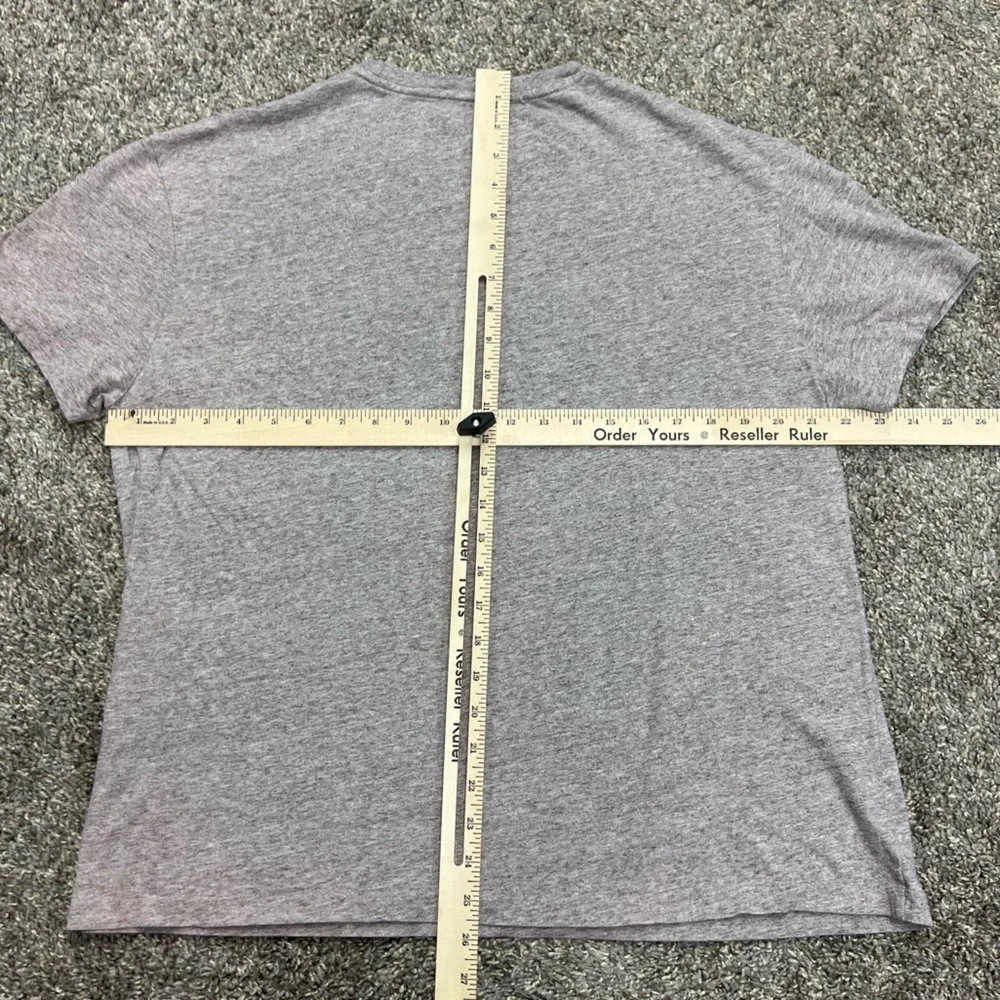 Polo ralph Lauren shirt mens large heather brown tan‎ short sleeve casual tee